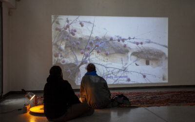 Weaving Hydro-Feminist Routes of Uncanny Athens: Nea Ionia, Küplü, Cappadocia. 2026